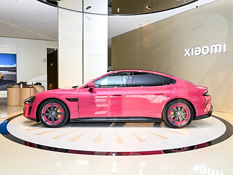  Xiaomi SU7