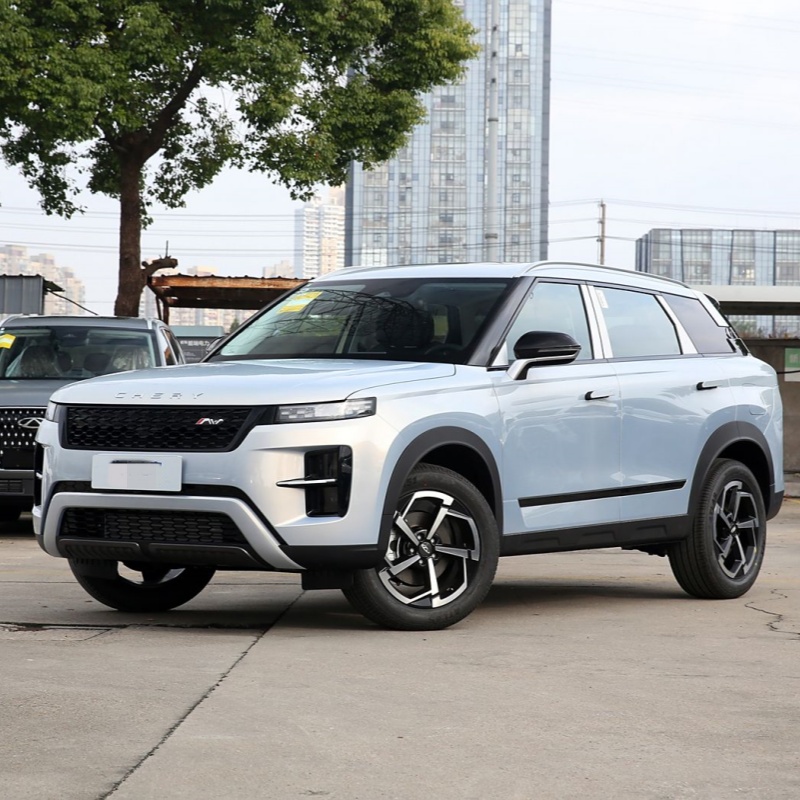 you'll find a spacious cabin crafted with high-quality materials, offering a luxurious driving experience. Equipped with the latest advanced safety technologies and smart connectivity options, the Tig