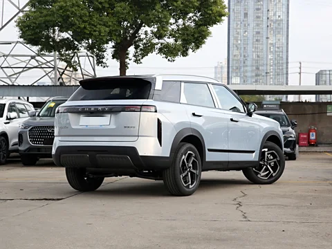  Chery Tiggo 7