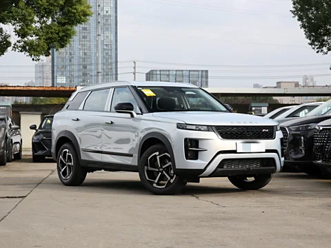  Chery Tiggo 7