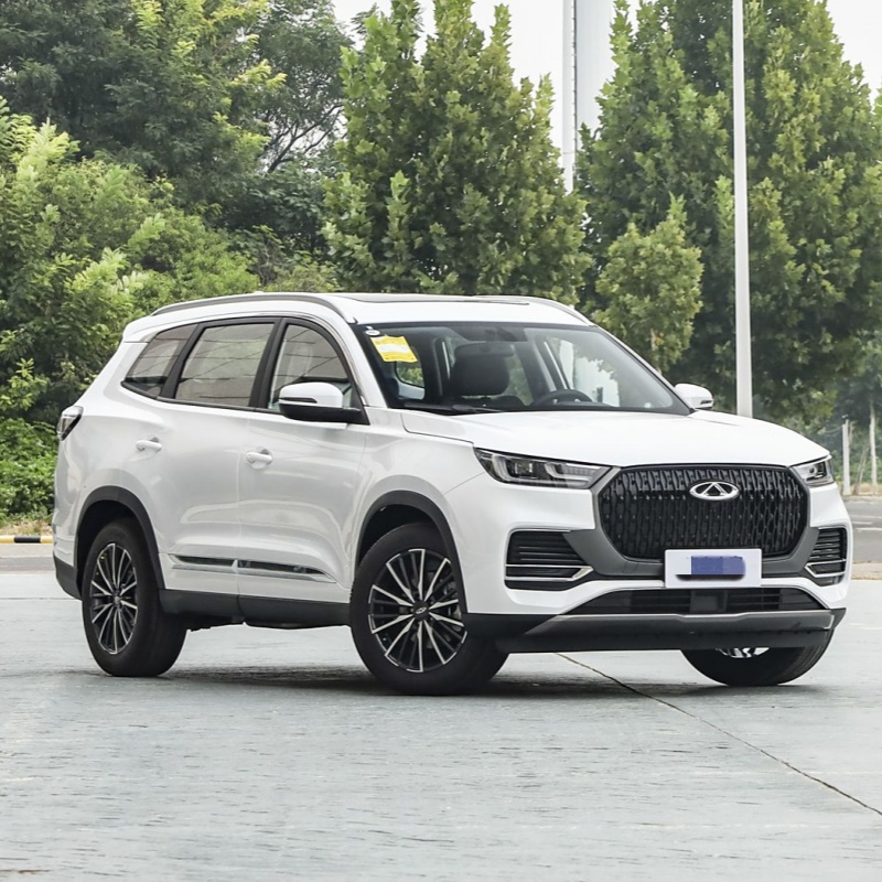 Step into the world of premium family vehicles with the Chery Tiggo 8, an SUV designed to provide unparalleled comfort and cutting-edge technology. Tailored specifically for modern families, the Tiggo