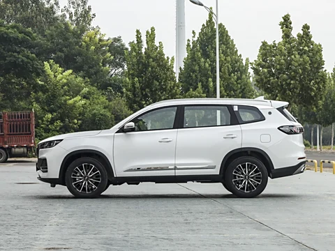  Chery Tiggo 8