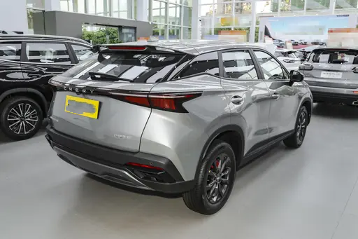  Chery Omoda