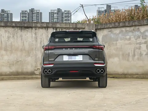 Geely Binyue