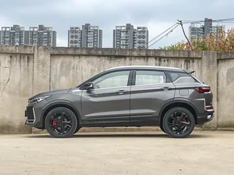 Geely Binyue