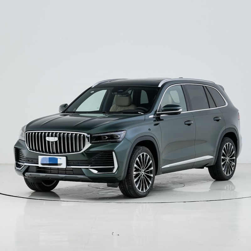 The interior is crafted with premium materials and thoughtful design, offering a comfortable driving experience for all passengers. Equipped with state-of-the-art infotainment systems and advanced saf