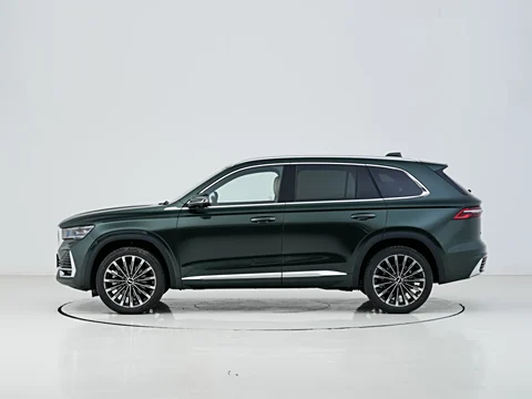  Geely Xing Yue L