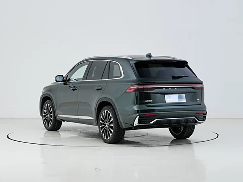  Geely Xing Yue L