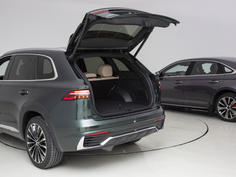  Geely Xing Yue L