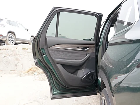  Geely Xing Yue L