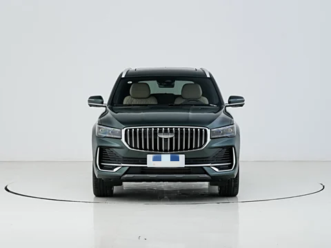  Geely Xing Yue L