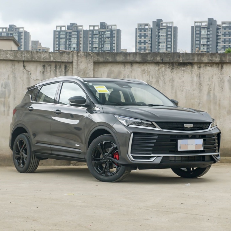 Explore the 2025 Geely Binyue (Coolray) &ndash; a budget-friendly compact SUV with turbocharged power, smart tech & safety. Ideal for global buyers. View specs & export deals now!