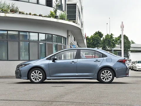 Toyota Corolla export