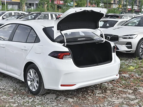 Toyota Corolla export