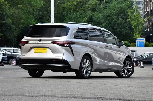 Toyota Sienna for sale