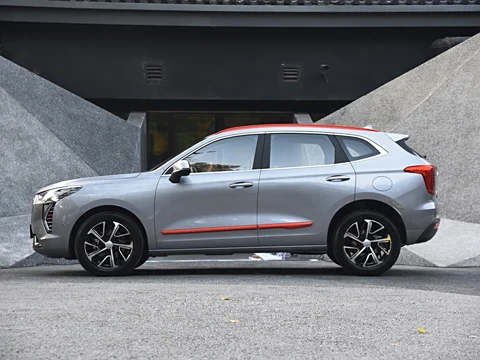 Haval Jolion export