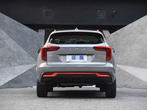 Haval Jolion export