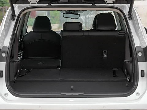 Toyota Highlander features