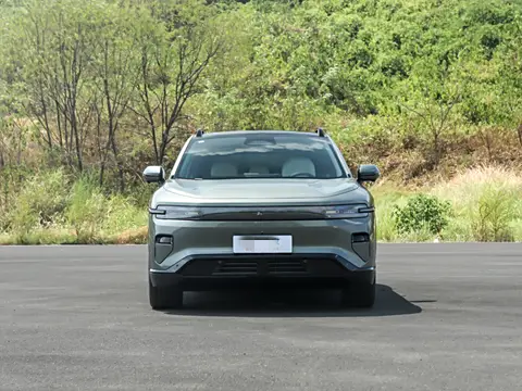 Changan QiYuan E07