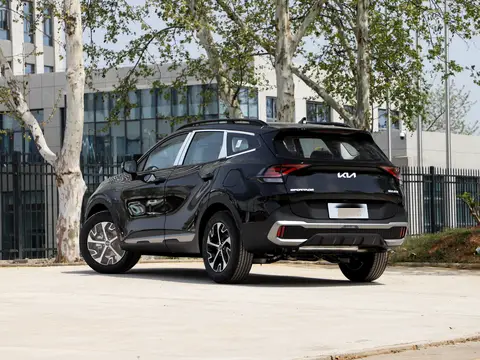  Kia Sportage review