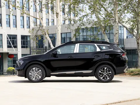  Kia Sportage review