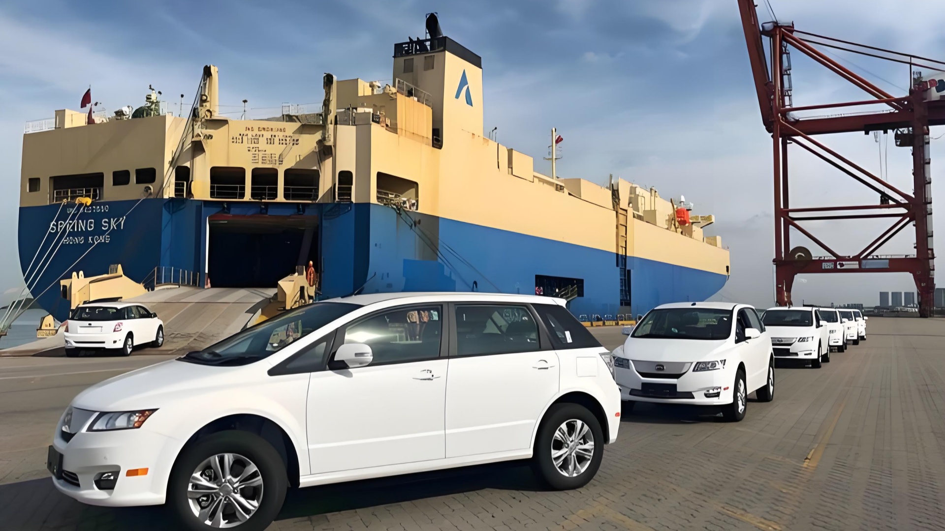 Professional Car Export Service: How to Streamline Your Automobile Export Business