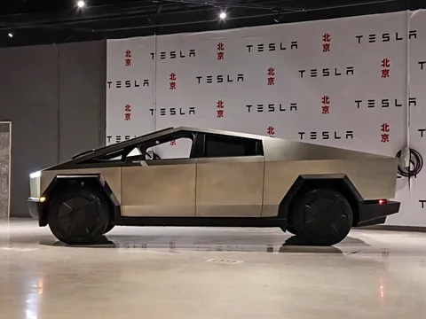 Tesla Cybertruck
