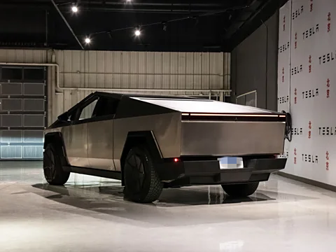 Tesla Cybertruck