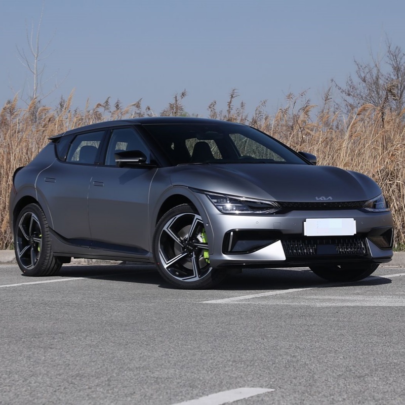 The Kia EV6 electric crossover delivers 310-mile range, 800V ultra-fast charging (10-80% in 18 mins), and GT-Line performance. Global export options with competitive bulk pricing