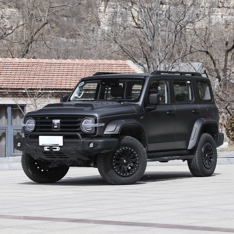 Tank 300 - China's premium off-roader with 3 locking diffs & 224HP turbo engine. Bulk export deals available. Inquire now!"