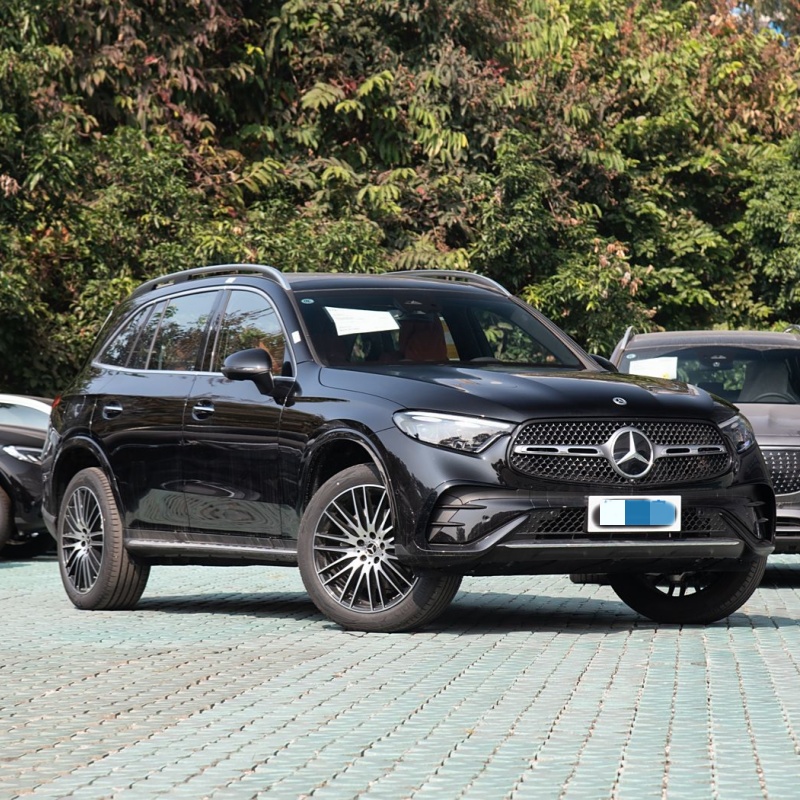 The 2025 Mercedes GLC 300 SUV combines a 255HP hybrid engine with a redesigned MBUX interior. Competitive export pricing & global shipping. Enquire today!