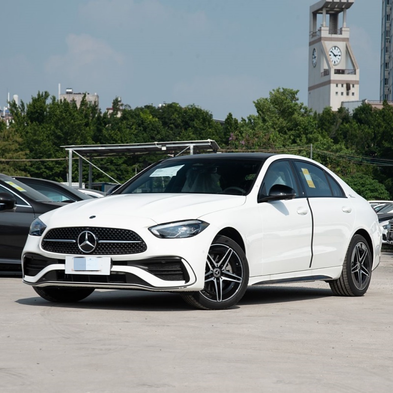 The Mercedes-Benz C-Class redefines luxury with its sleek design, powerful performance, and state-of-the-art technology. Equipped with features like MBUX infotainment system, advanced driver assistanc