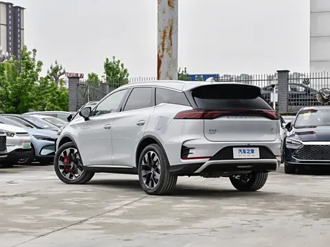 BYD Tang DM-p Glory Edition