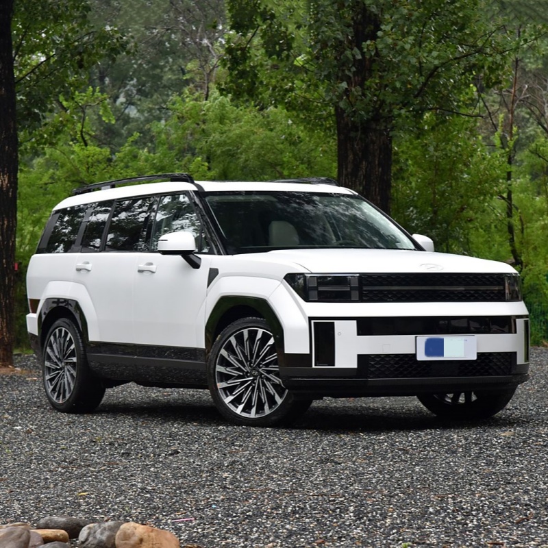 The Hyundai Santa Fe combines luxury, performance, and technology in a stylish mid-size SUV. Featuring advanced safety systems like Forward Collision-Avoidance Assist and Lane Keeping Assist, as well 