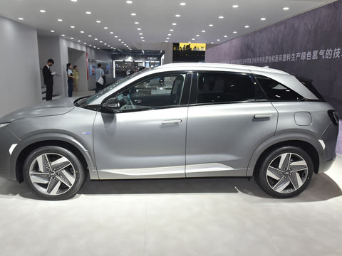 Hyundai Nexo