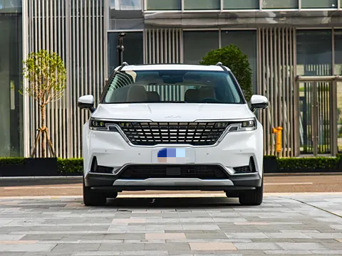 Kia Carnival export