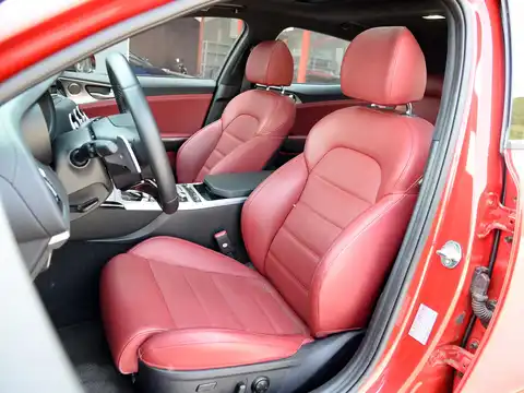Kia Stinger export