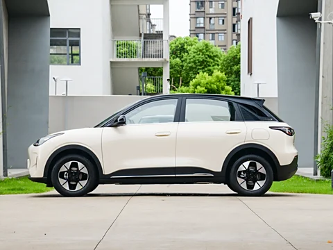 Geely Xingyuan export
