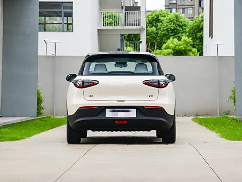 Geely Xingyuan export