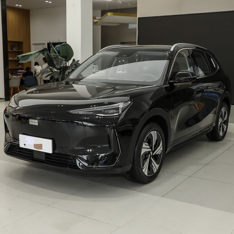 The Geely Galaxy E5 is an emerging leader in the electric vehicle market, recognized for its futuristic design, long battery range, and high-tech features. A smart choice for global buyers looking for