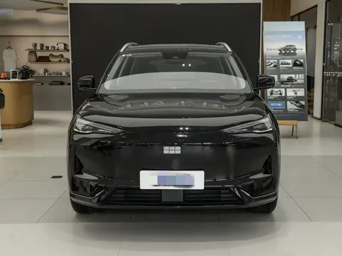 Geely Galaxy E5 export