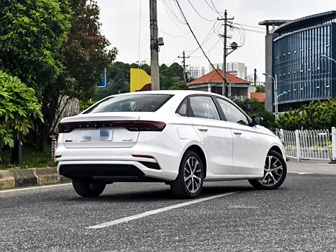Geely Emgrand export