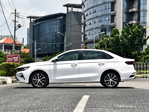 Geely Emgrand export
