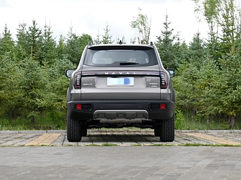 Great Wall Haval Dog export