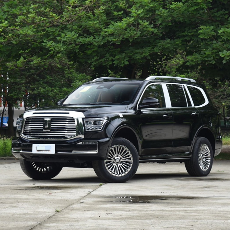 The Tank 500 is a highly sought-after luxury off-road SUV, known for its powerful performance, bold design, and superior off-road capabilities. Ideal for global markets, the Tank 500 offers a combinat
