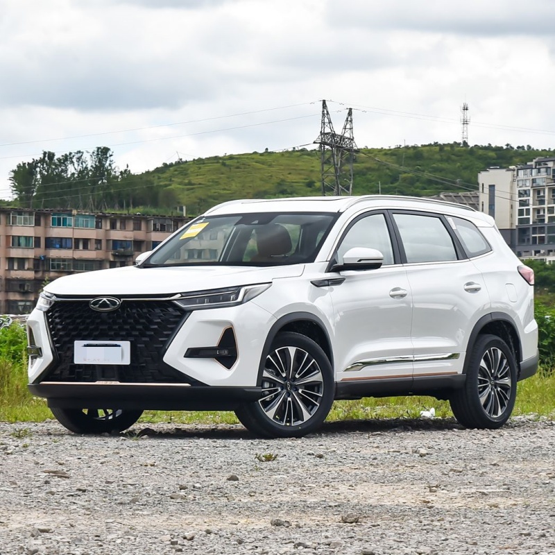 The Chery Tiggo 8 Pro is a top-searched luxury 7-seater SUV, offering a perfect blend of performance, advanced features, and elegant design. Perfect for international markets, it delivers premium comf