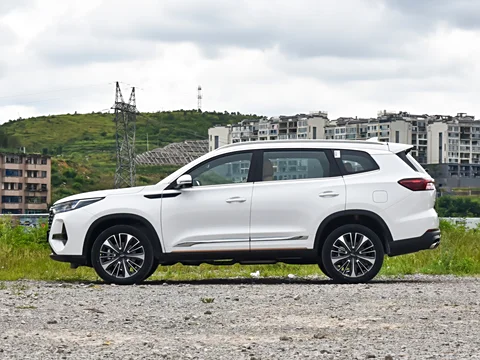 Chery Tiggo 8 Pro export
