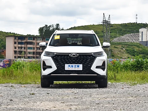 Chery Tiggo 8 Pro export