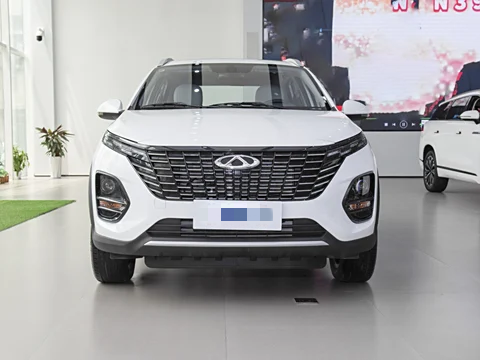 Chery Tiggo 3X export
