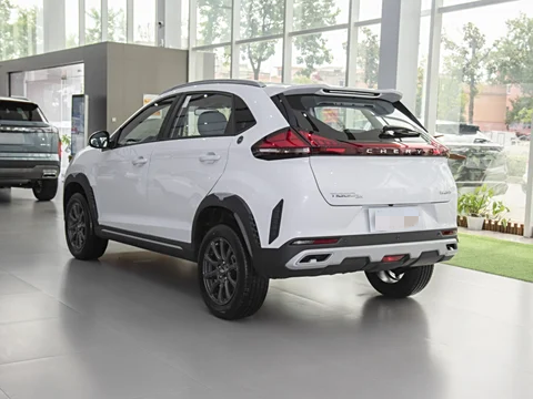Chery Tiggo 3X export